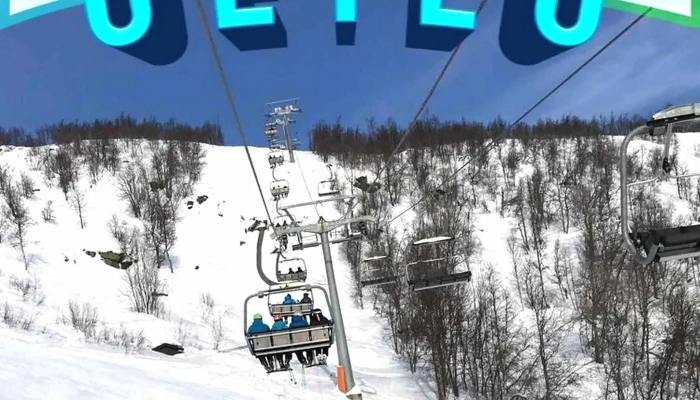 Slaatta Skisenter -    Geilo Skiskole Nettsted - Geilo