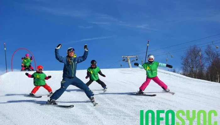 Slaatta Skisenter -    Geilo Skiskole Vinter - Geilo