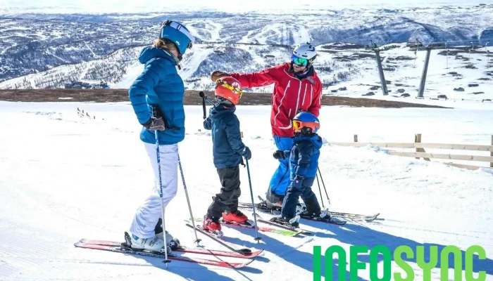 Slaatta Skisenter - Geilo Skiskole - Geilo