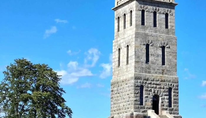 Slottsfjellet - Tønsberg