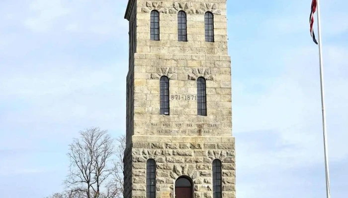 Slottsfjelltårnet - Tønsberg