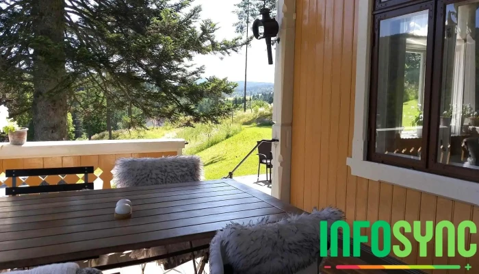 Slusemesterens veranda Vrangfoss - Lunde
