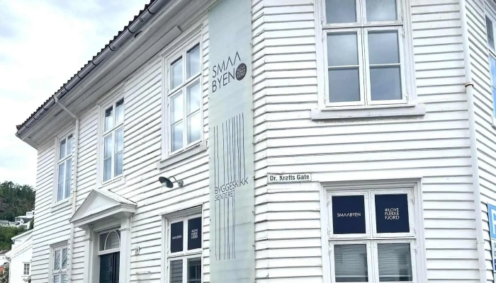 Smaabyen Flekkefjord Sa -  Skytjenester - Flekkefjord