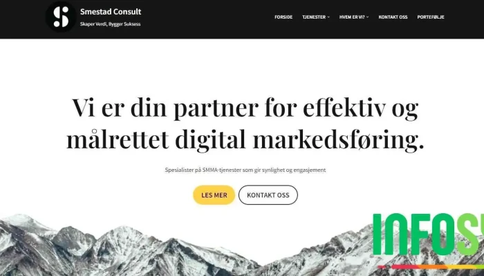 Smestad Consult - Norway