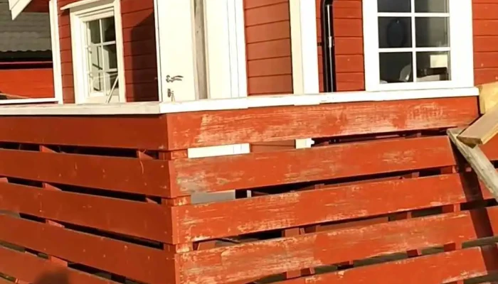 Smola Feriesenter As Fra Besokende - Smøla