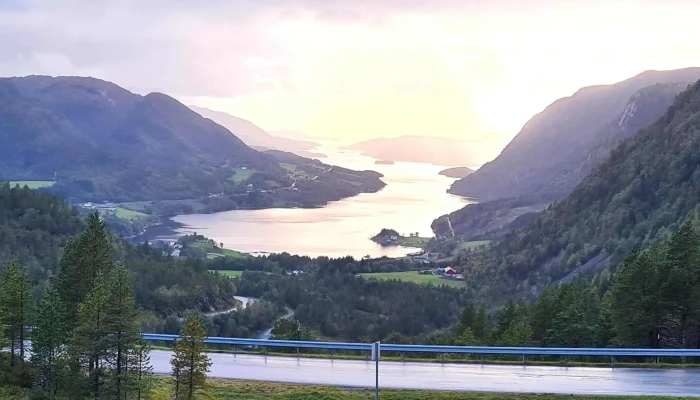Smola Feriesenter As Kommentarer - Smøla