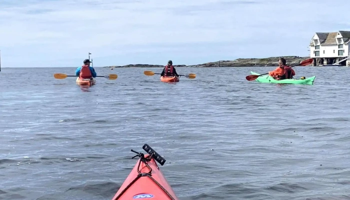 Smola Kajakk Bilder - Smøla