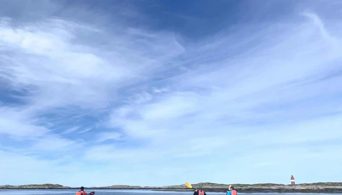 Smola Kajakk Nettsted - Smøla