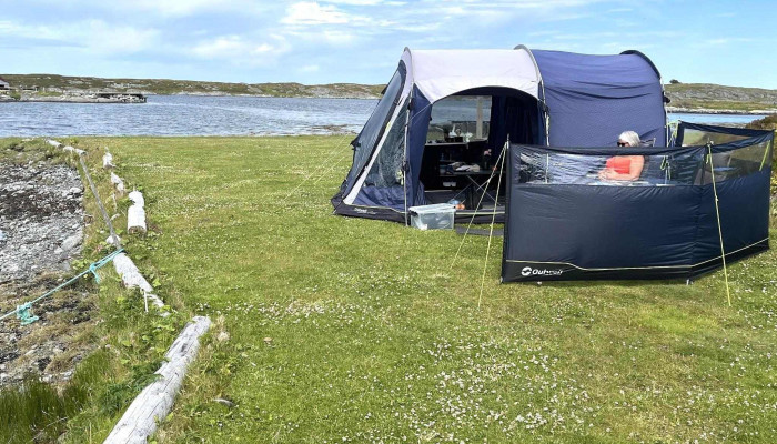 Smola Kajakk Smøla - Smøla