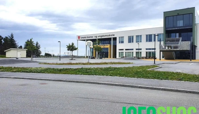 Smola Skole Alle - Smøla