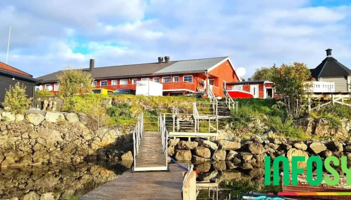 Smøla Feriesenter As - Smøla