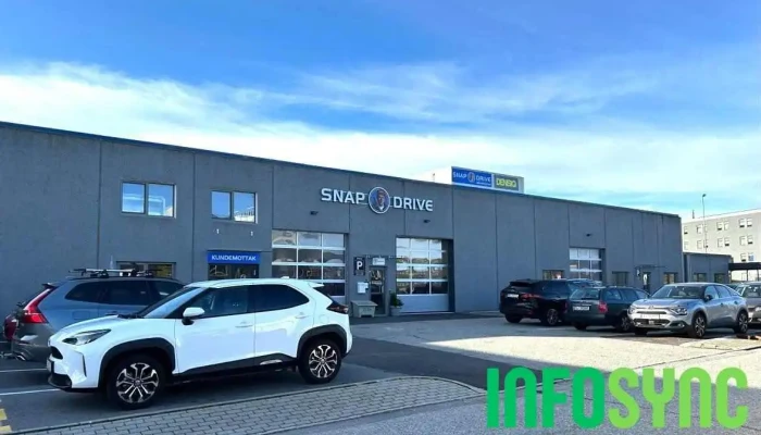 Snap Drive Forus - Sandnes