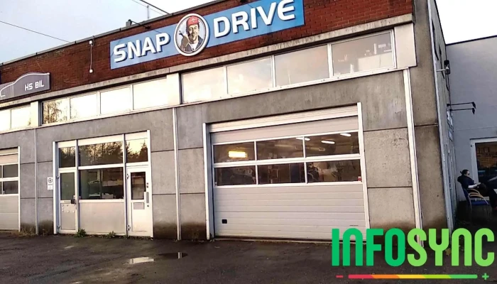 Snap Drive Lørenskog - Lørenskog