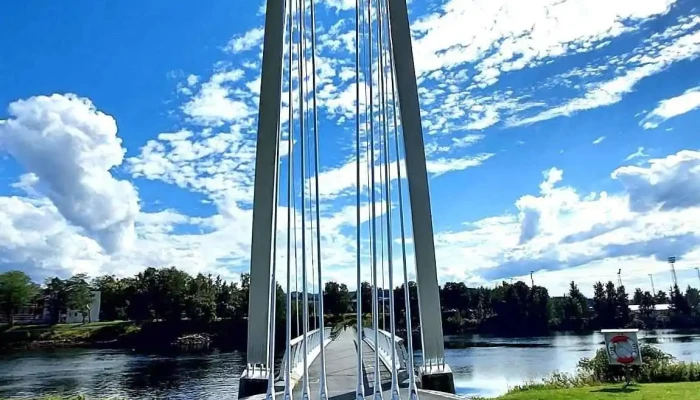 Snekkarberget Bru -  Alle - Levanger