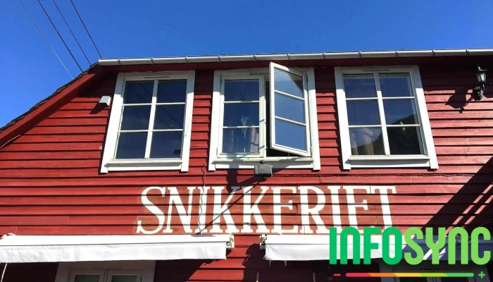 Snikkeriet I Rosendal -  Fra Eieren - Rosendal