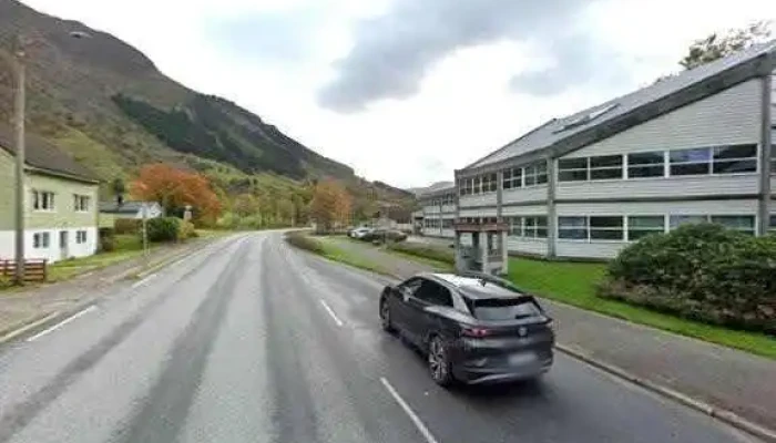 Snikkeriet I Rosendal -  Street View 360deg - Rosendal