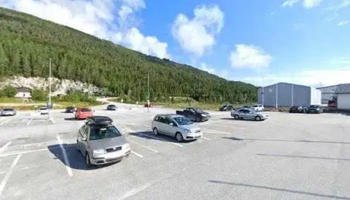 Sogndal Lufthamn Haukasen Street View 360deg - Kaupanger
