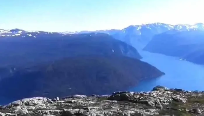Sogndal Lufthamn Haukasen Videoer - Kaupanger
