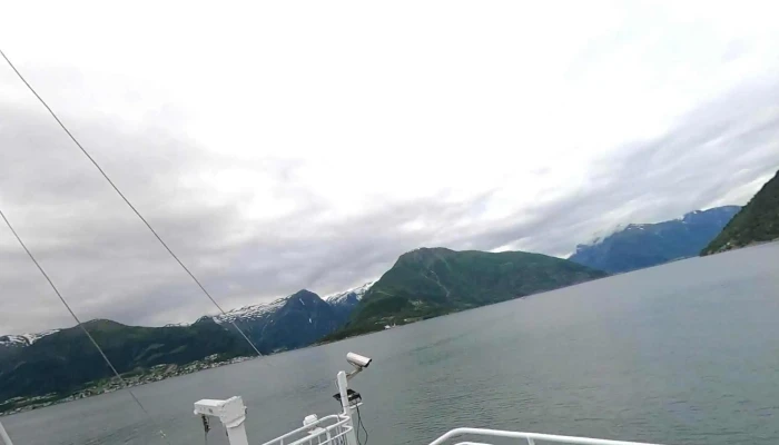 Sogndal -  Street View 360deg - Sogndal