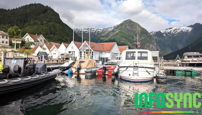 Sognefjord Akvarium -  Alle - Balestrand