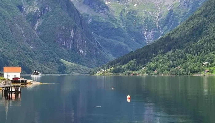 Sognefjord Akvarium -  Kayak Balestrand As - Balestrand
