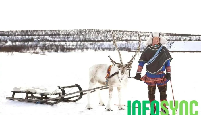 Sokki Adventure -  Fra Eieren - Kautokeino