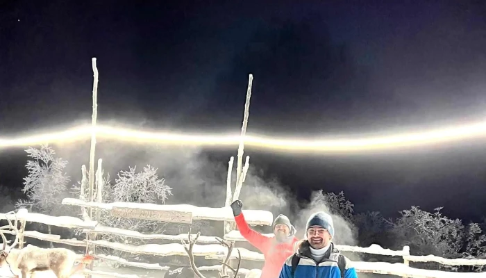 Sokki Adventure -  Område - Kautokeino