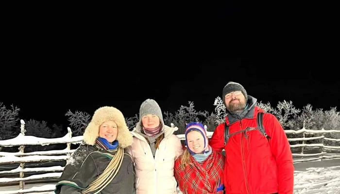 Sokki Adventure -  Timeplan - Kautokeino