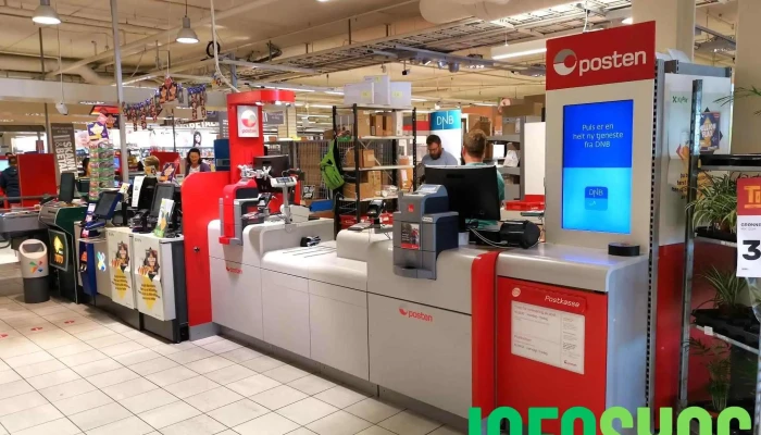 Sola Post i Butikk - Sola