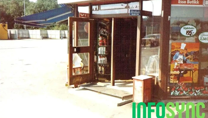 Sola Servicenter - Ålgård
