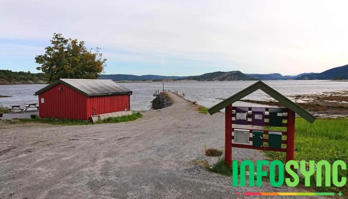 Solbakken Feriehus -  Eksterior - Fevåg