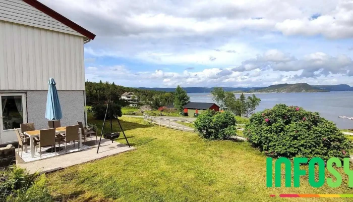 Solbakken Feriehus - Fevåg