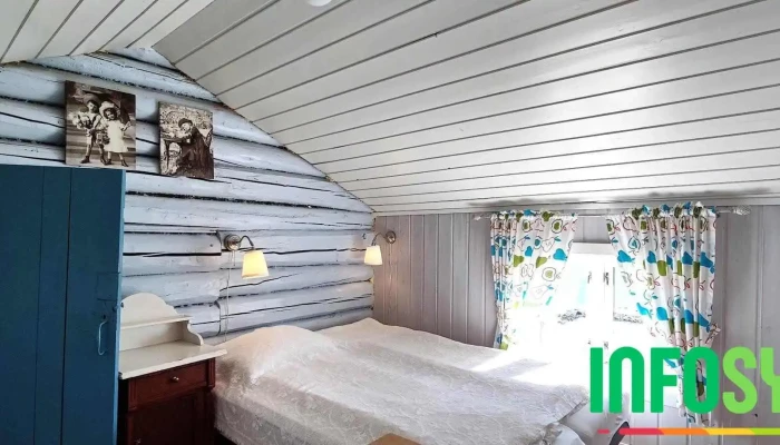 Solbakken Feriehus -  Fra Eieren - Fevåg