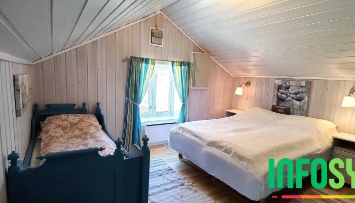 Solbakken Feriehus -  Rom - Fevåg