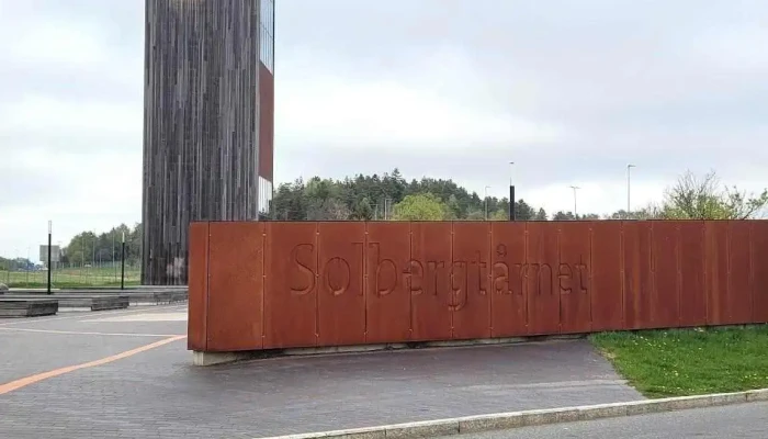 Solbergtarnet Rasteplass Alle - Sarpsborg