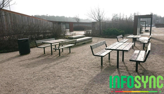 Solbergtarnet Rasteplass Innendors - Sarpsborg