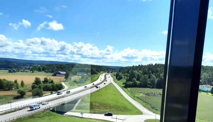 Solbergtarnet Rasteplass Nummer - Sarpsborg