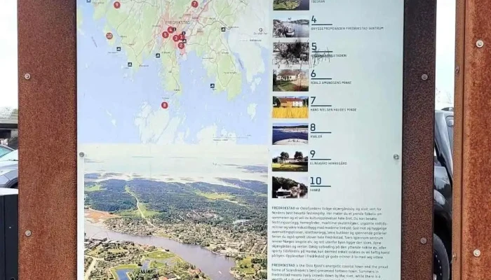 Solbergtarnet Rasteplass Sist Opplastet - Sarpsborg
