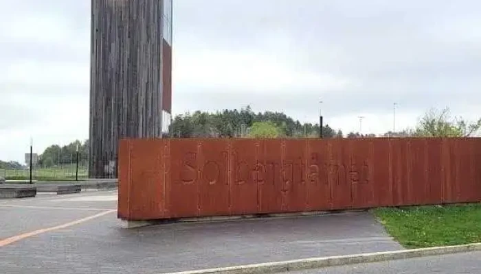 Solbergtårnet rasteplass - Sarpsborg