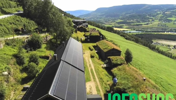 Solenergi Norge As -  Alle - Folldal