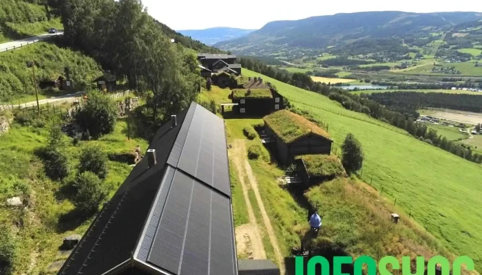 Solenergi Norge As - Folldal