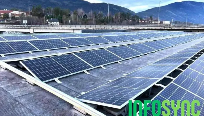 Solenergi Norge As -  Fra Eieren - Folldal