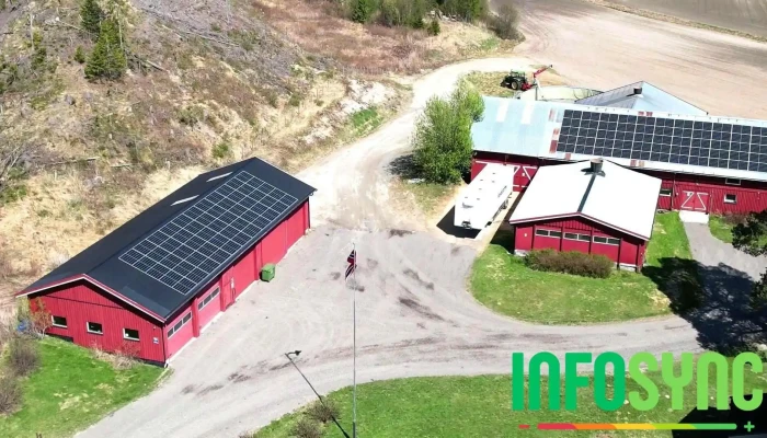 Solenergi Norge As -  Videoer - Folldal