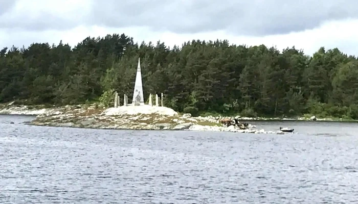 Solspeilet -    The Norwegian Stonehenge Poengsum - Jørpeland