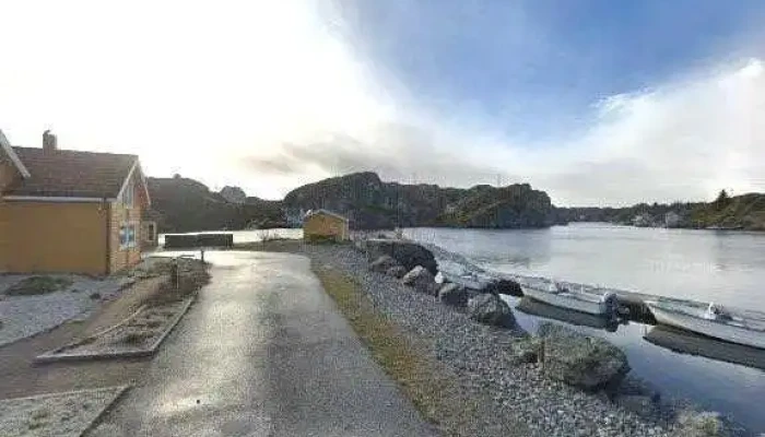Solund Rorbuferie As -  Street View 360deg - Kolgrov