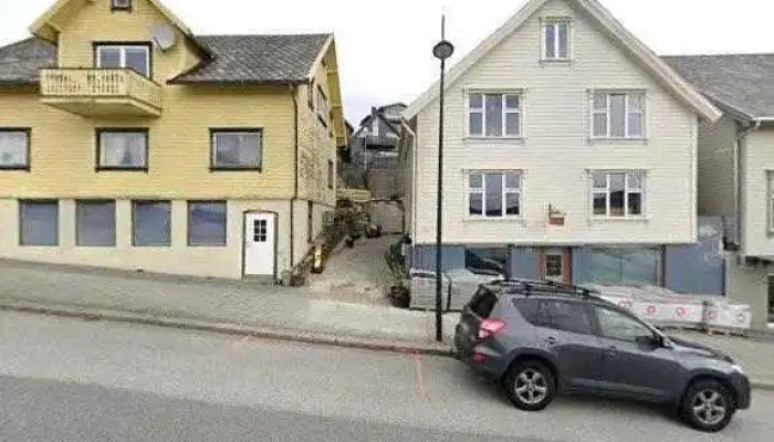 Sommerteltet Pa Jorpeland Street View 360deg - Jørpeland