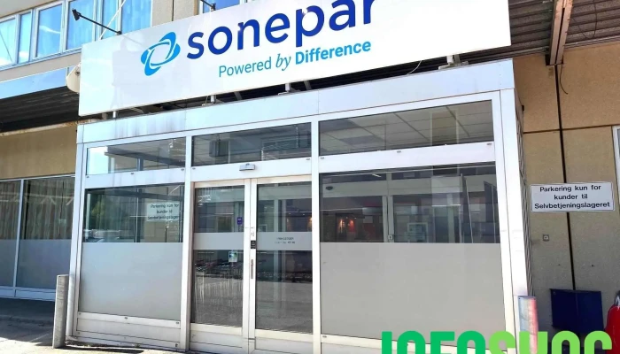 Sonepar Norge As - Drammen