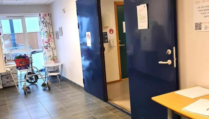 Songdalstunet Helse -   Og Omsorgsseksjonen Alle - Nodeland