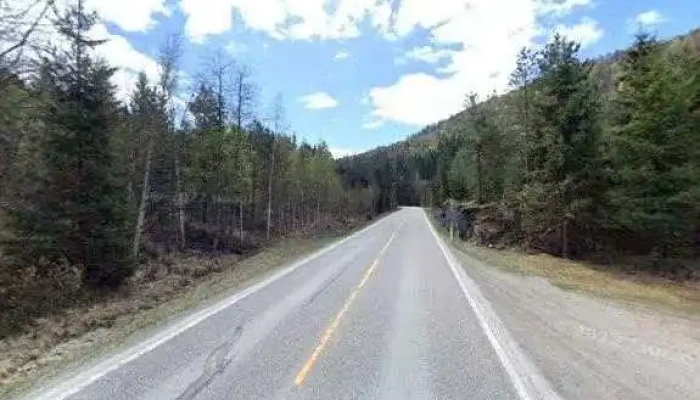 Songdalsvegen Rasteplass -  Street View 360deg - Nodeland