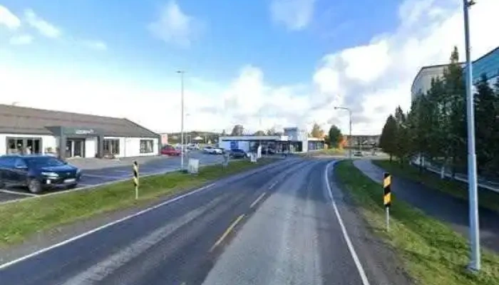 Sor Odal Kommunehus Street View 360deg - Skarnes